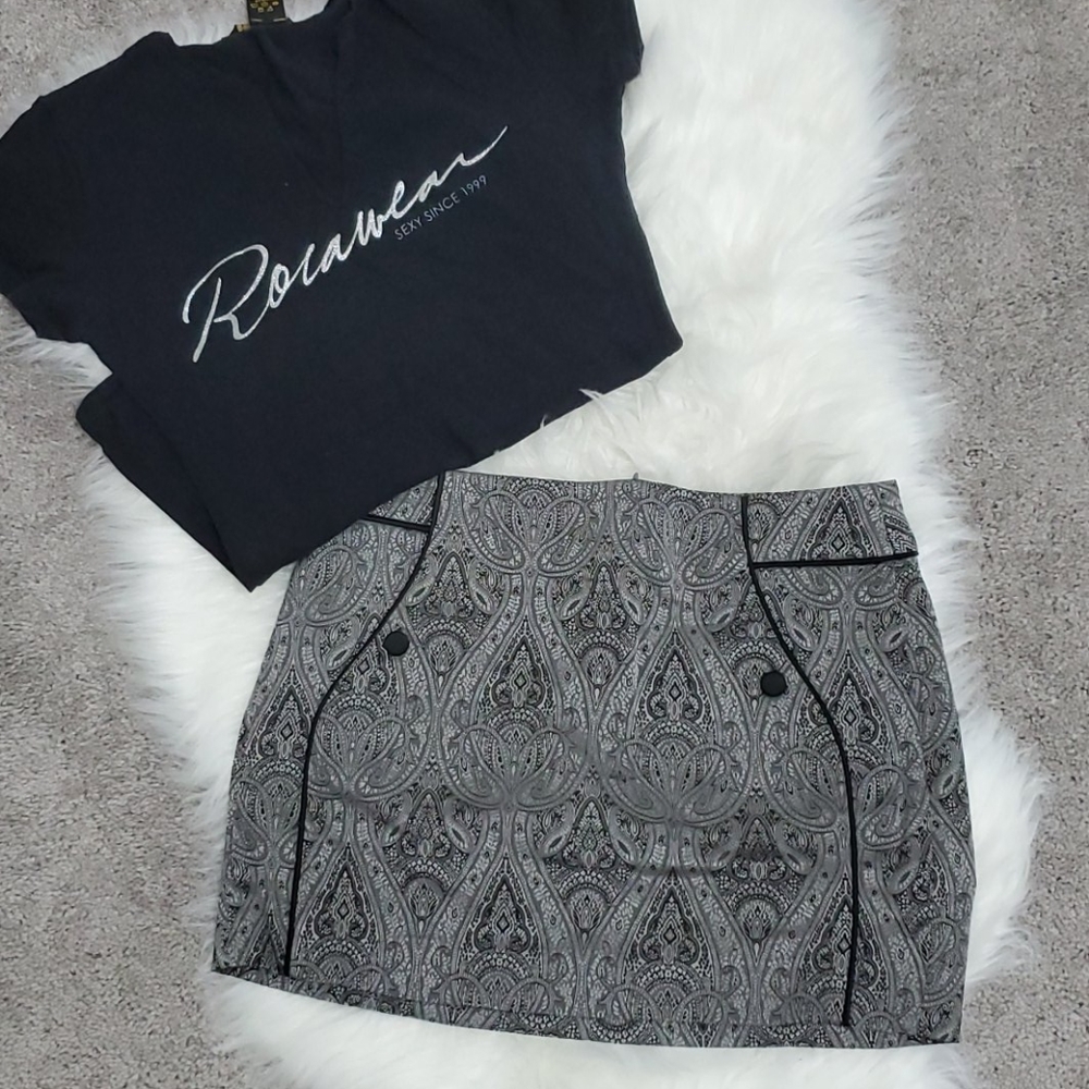 Paisley mini
